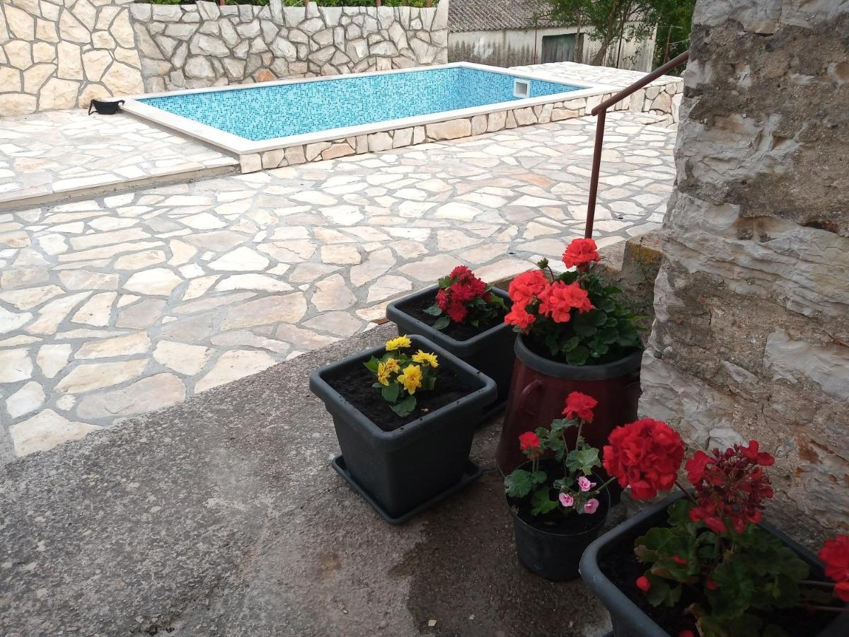 Apartments Tomina Donje Selo na Šolti Zewnętrze zdjęcie