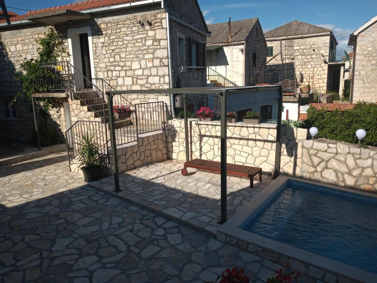 Apartments Tomina Donje Selo na Šolti Zewnętrze zdjęcie