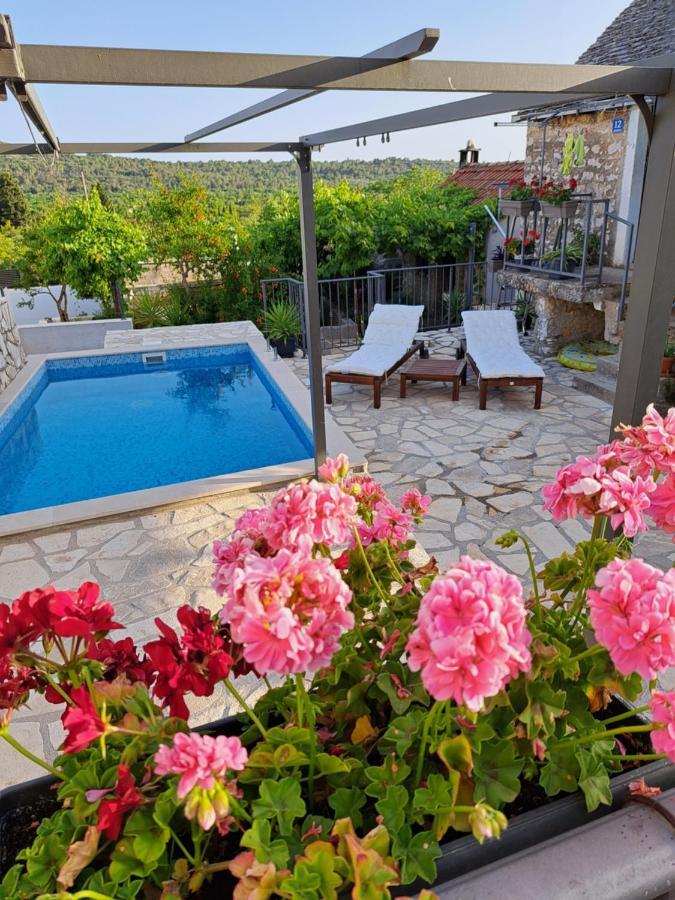 Apartments Tomina Donje Selo na Šolti Zewnętrze zdjęcie