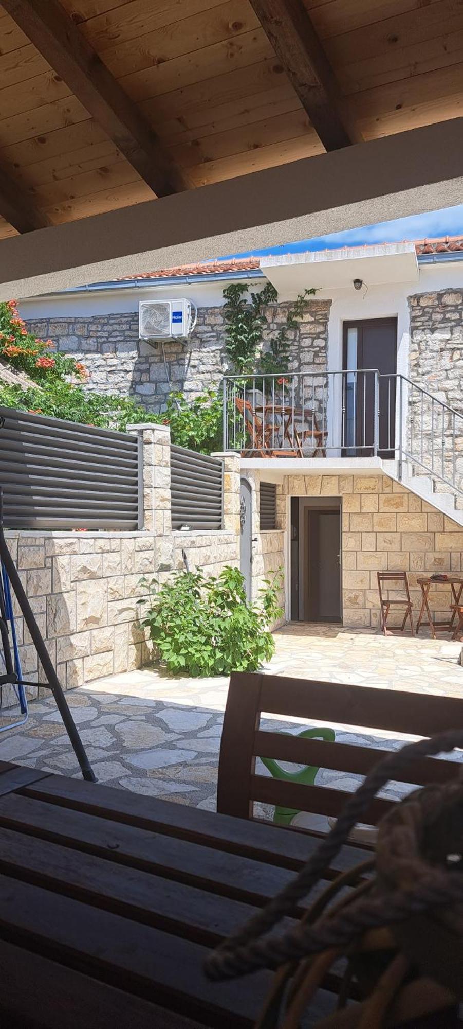 Apartments Tomina Donje Selo na Šolti Zewnętrze zdjęcie